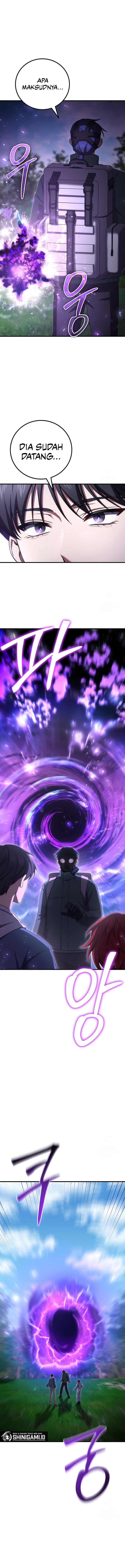 Poison-Eating Healer Chapter 45 Bahasa Indonesia