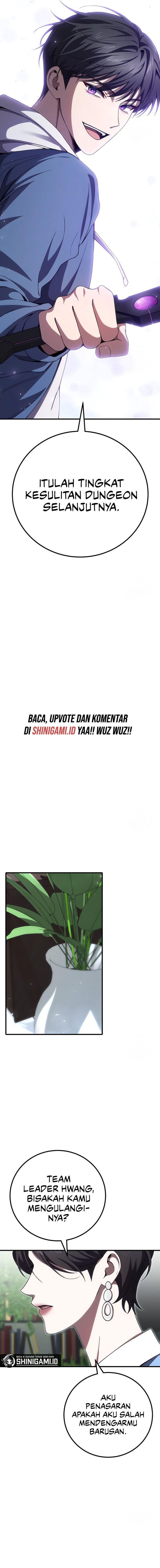 Poison-Eating Healer Chapter 45 Bahasa Indonesia