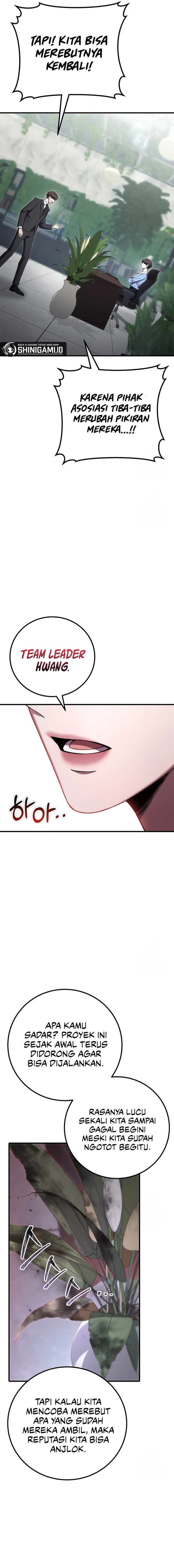 Poison-Eating Healer Chapter 45 Bahasa Indonesia