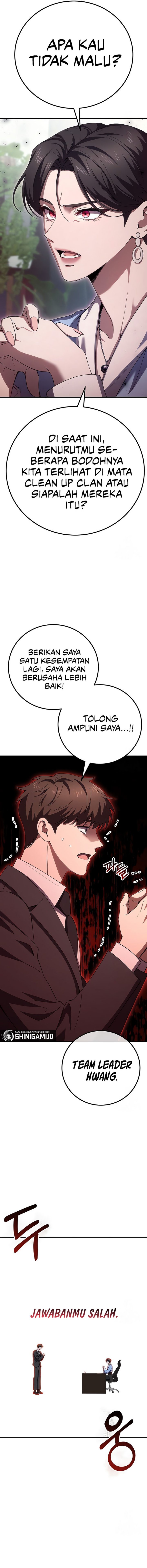 Poison-Eating Healer Chapter 45 Bahasa Indonesia