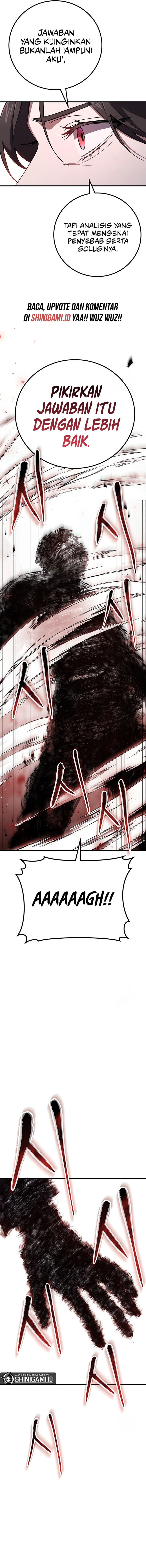 Poison-Eating Healer Chapter 45 Bahasa Indonesia