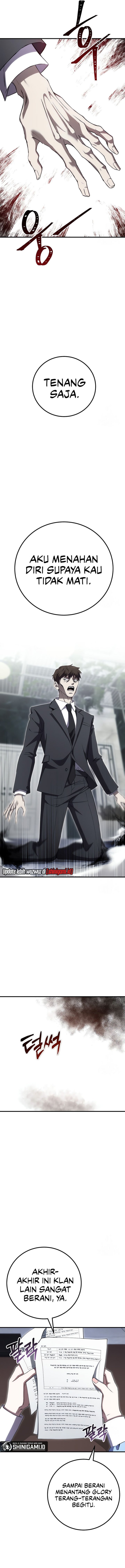 Poison-Eating Healer Chapter 45 Bahasa Indonesia