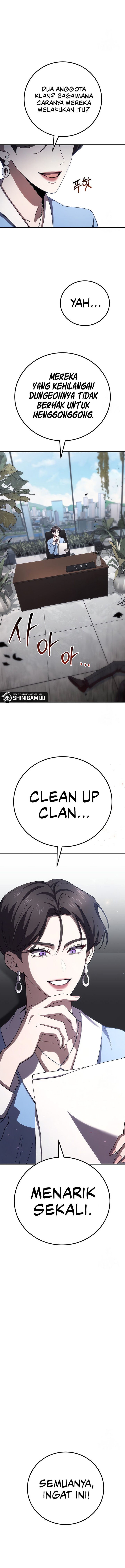 Poison-Eating Healer Chapter 45 Bahasa Indonesia