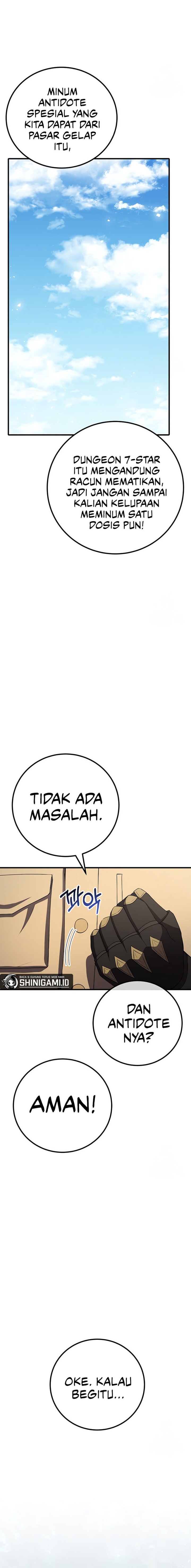 Poison-Eating Healer Chapter 45 Bahasa Indonesia