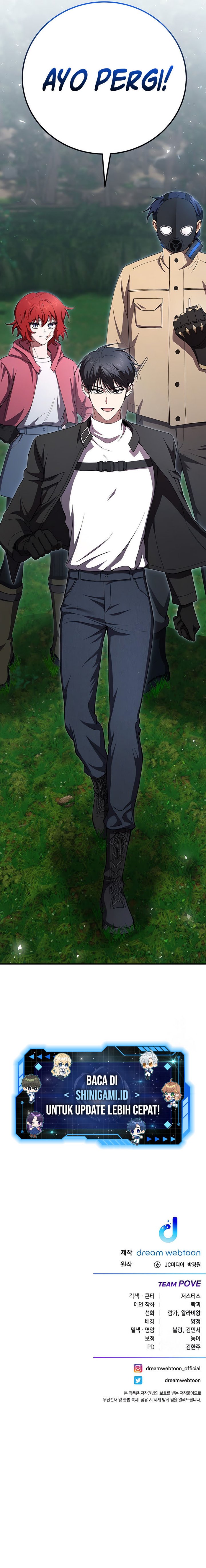 Poison-Eating Healer Chapter 45 Bahasa Indonesia