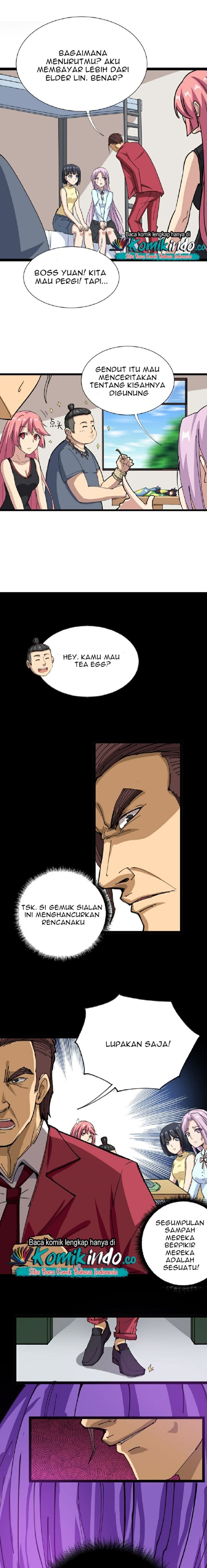 Poisonous Witch Doctor chapter 1