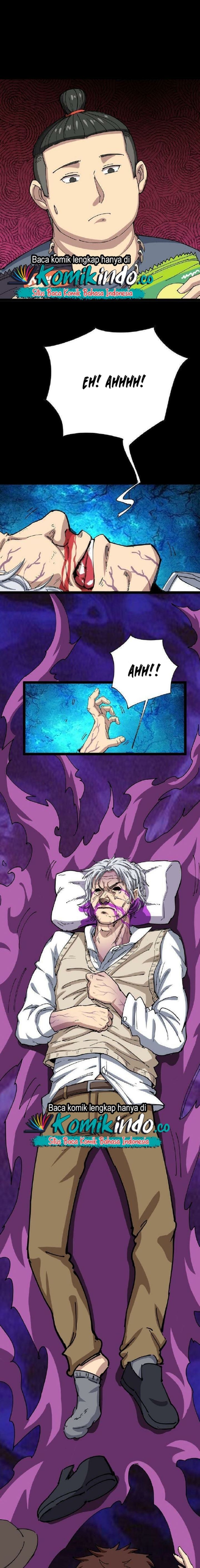 Poisonous Witch Doctor chapter 1