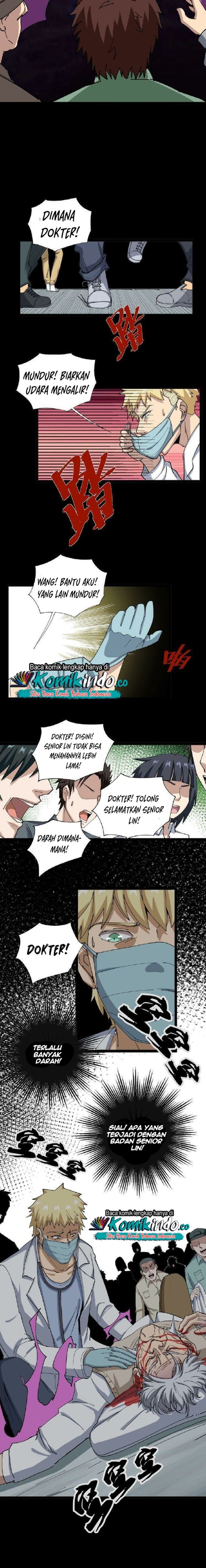 Poisonous Witch Doctor chapter 1