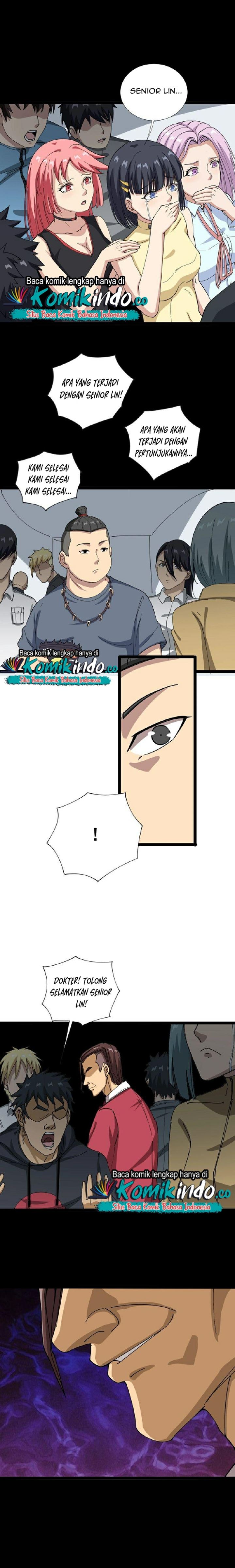 Poisonous Witch Doctor chapter 1