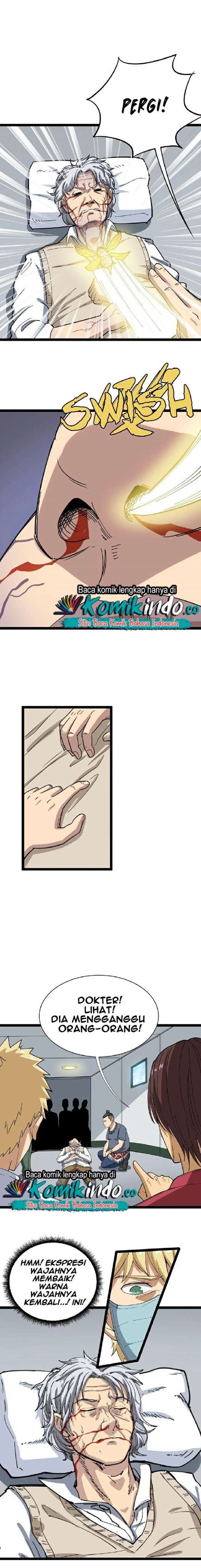 Poisonous Witch Doctor chapter 2