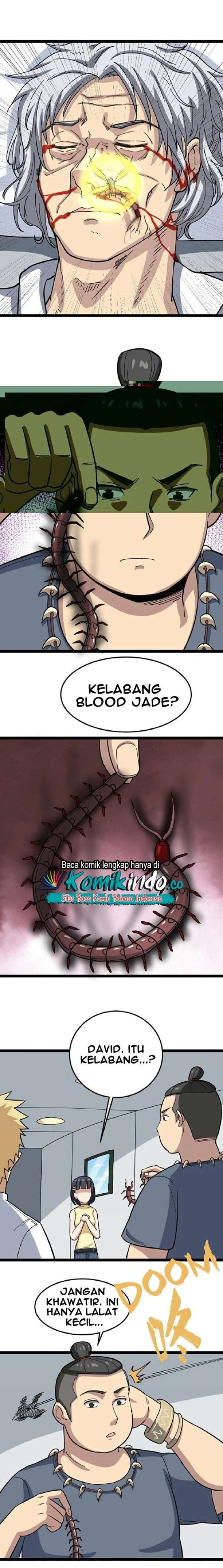 Poisonous Witch Doctor chapter 2