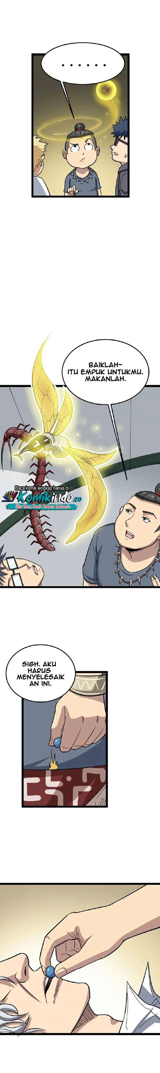 Poisonous Witch Doctor chapter 2