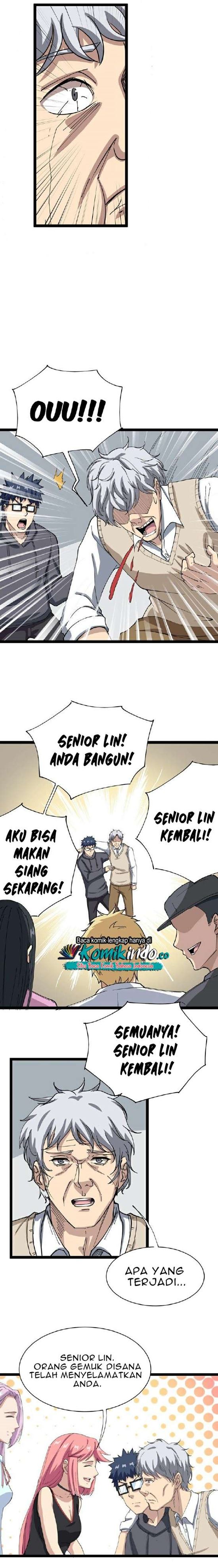 Poisonous Witch Doctor chapter 2