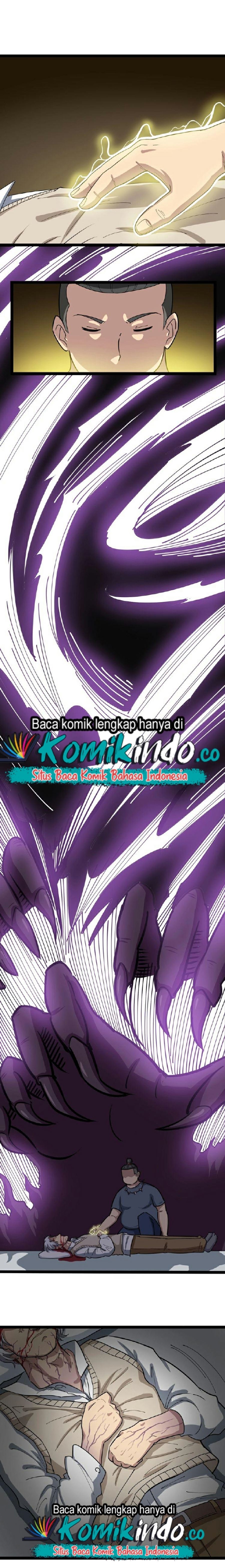 Poisonous Witch Doctor chapter 2