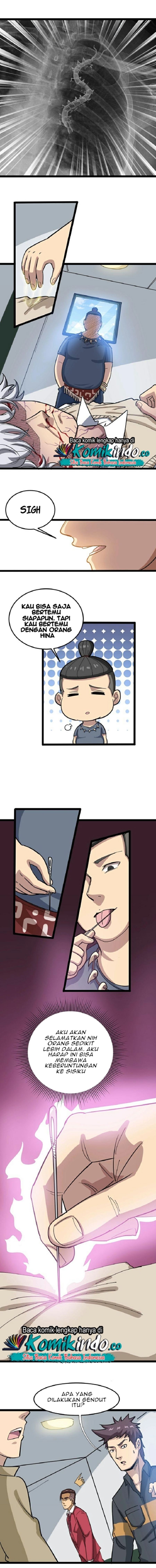 Poisonous Witch Doctor chapter 2