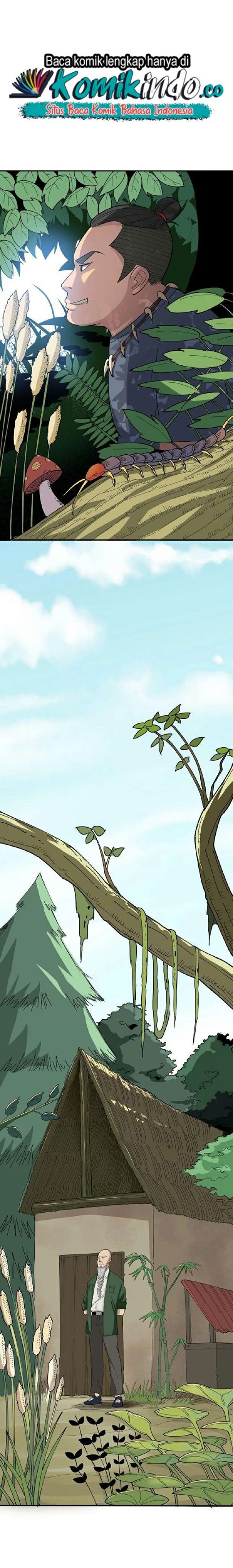 Poisonous Witch Doctor chapter 4