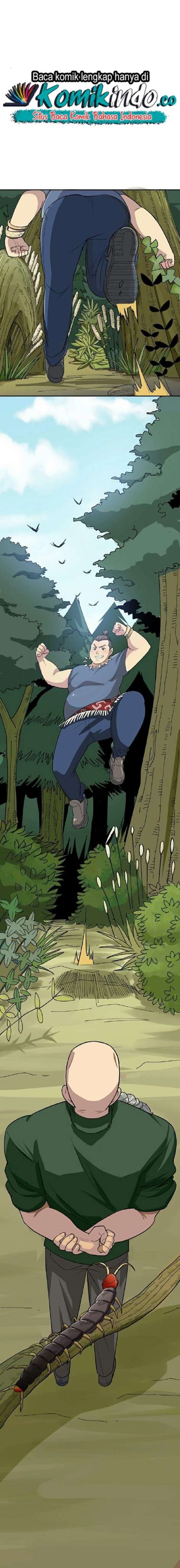 Poisonous Witch Doctor chapter 4