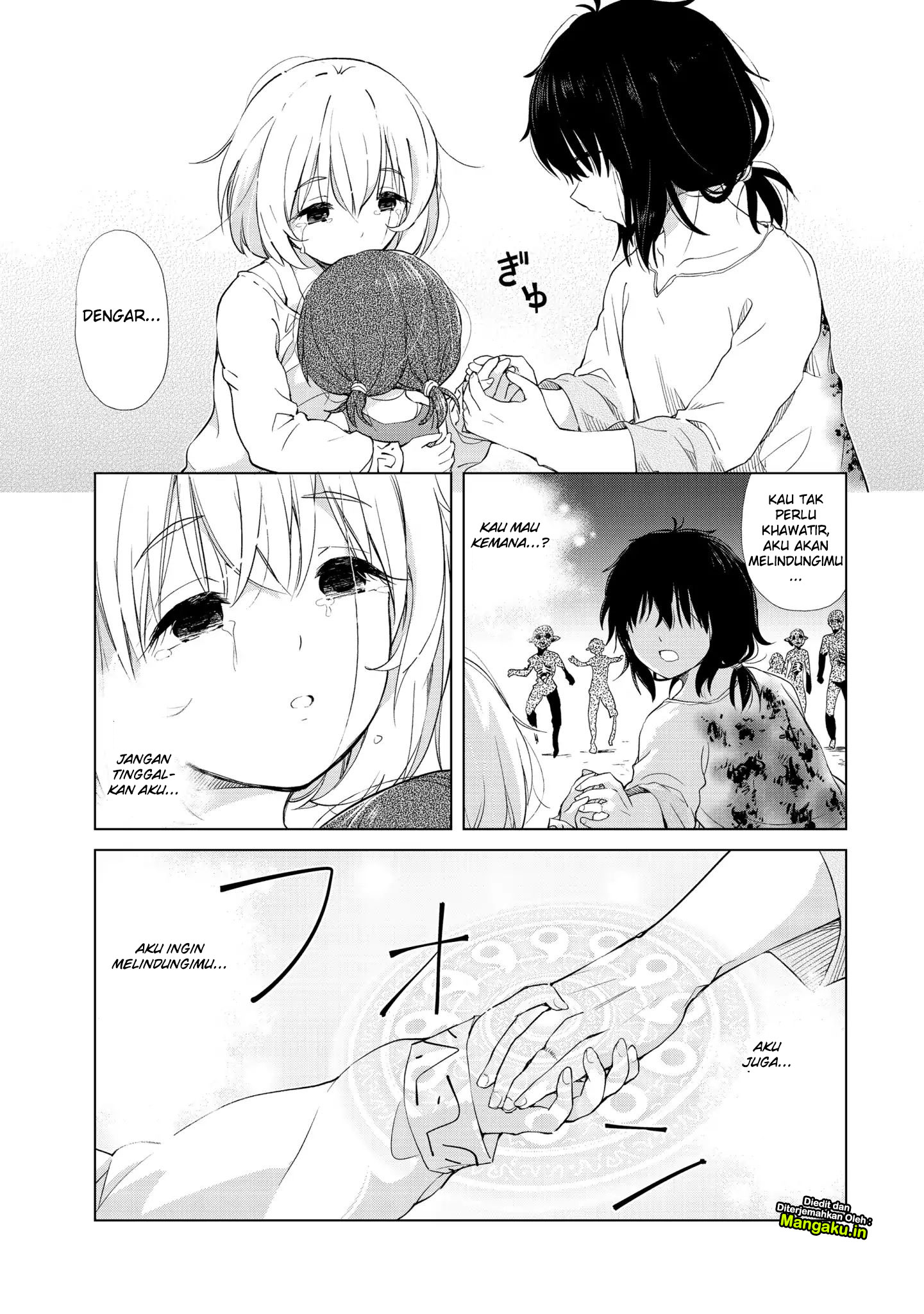 Ponkotsu ga Tensei Shitara Zongai Saikyou chapter 5