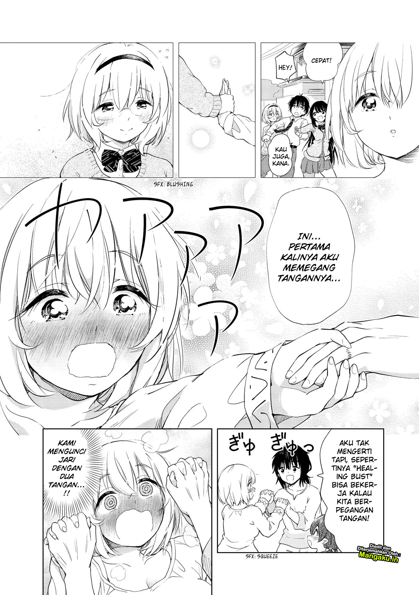 Ponkotsu ga Tensei Shitara Zongai Saikyou chapter 5