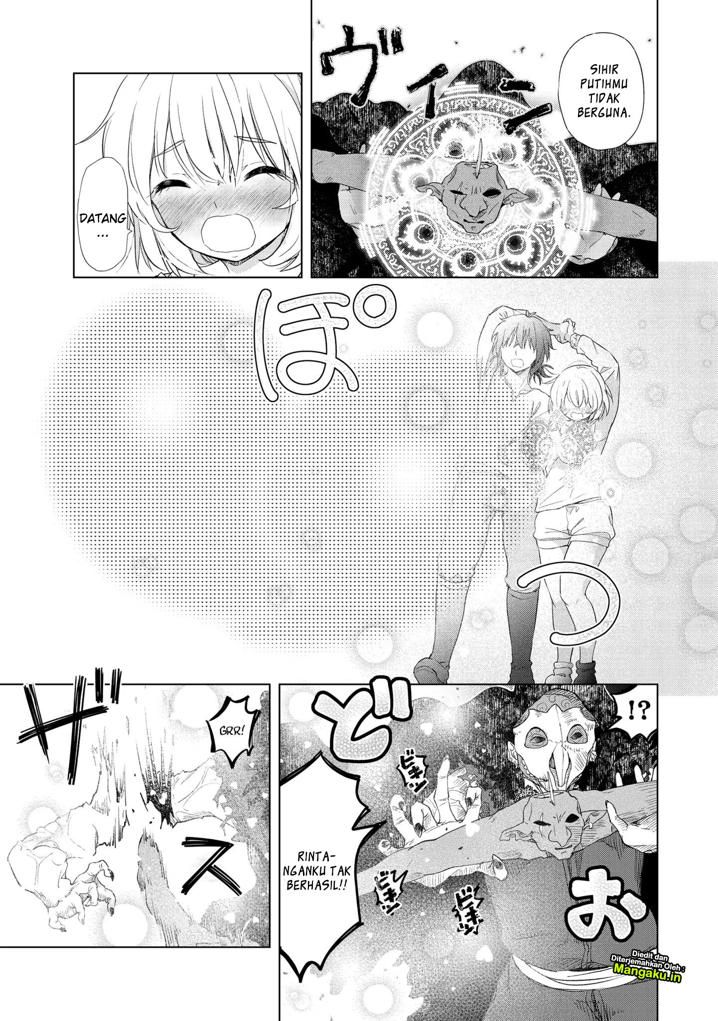 Ponkotsu ga Tensei Shitara Zongai Saikyou chapter 5