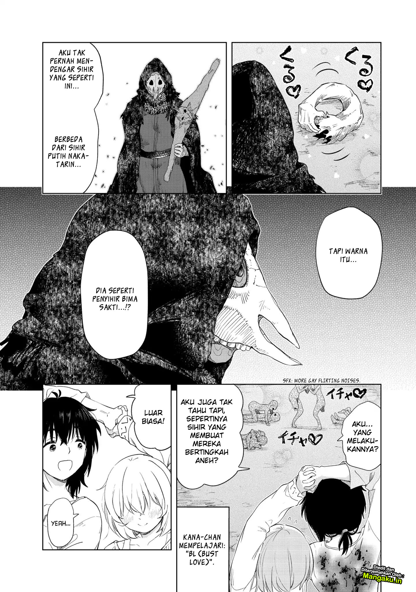 Ponkotsu ga Tensei Shitara Zongai Saikyou chapter 5