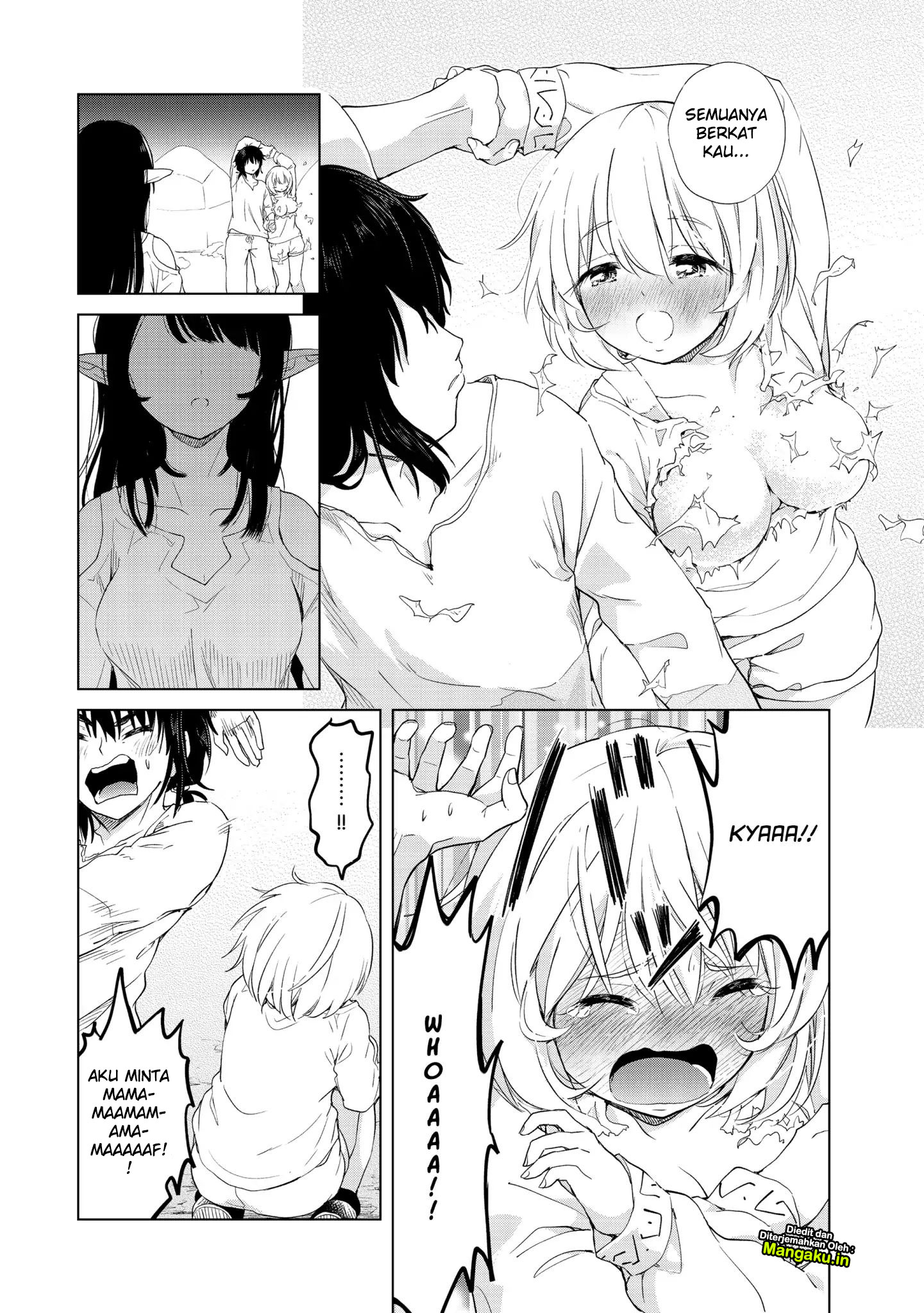 Ponkotsu ga Tensei Shitara Zongai Saikyou chapter 5