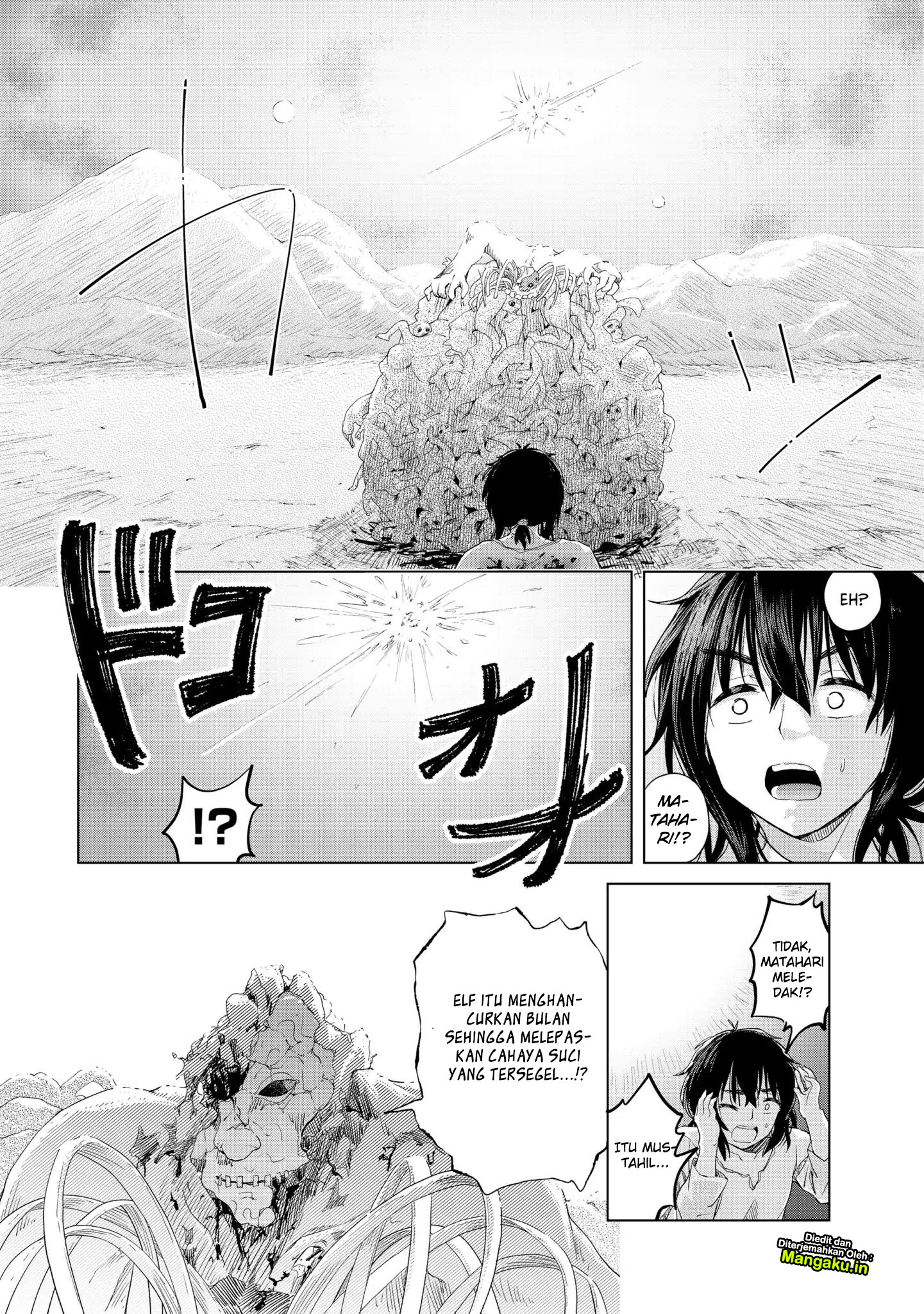 Ponkotsu ga Tensei Shitara Zongai Saikyou chapter 5