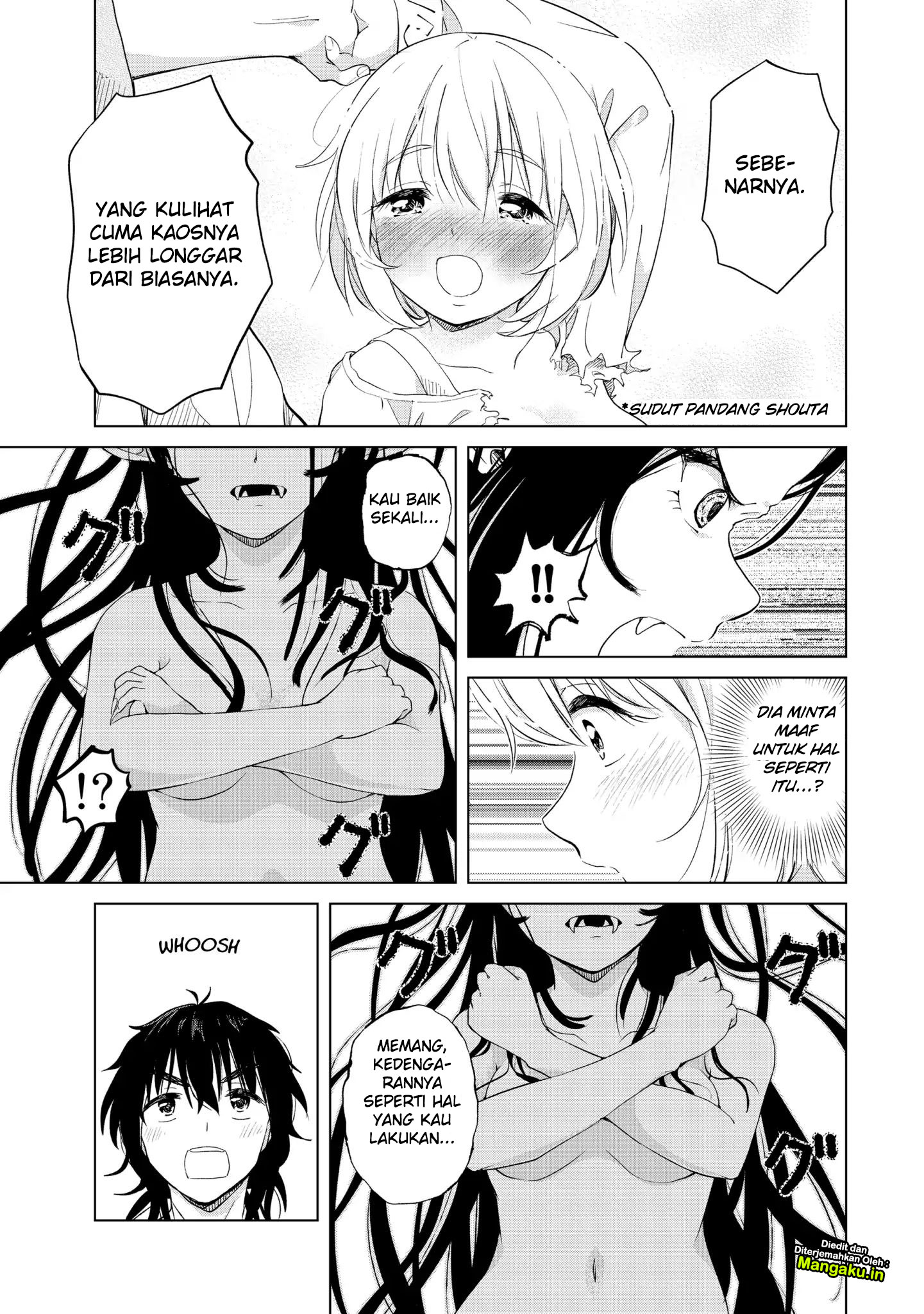 Ponkotsu ga Tensei Shitara Zongai Saikyou chapter 5