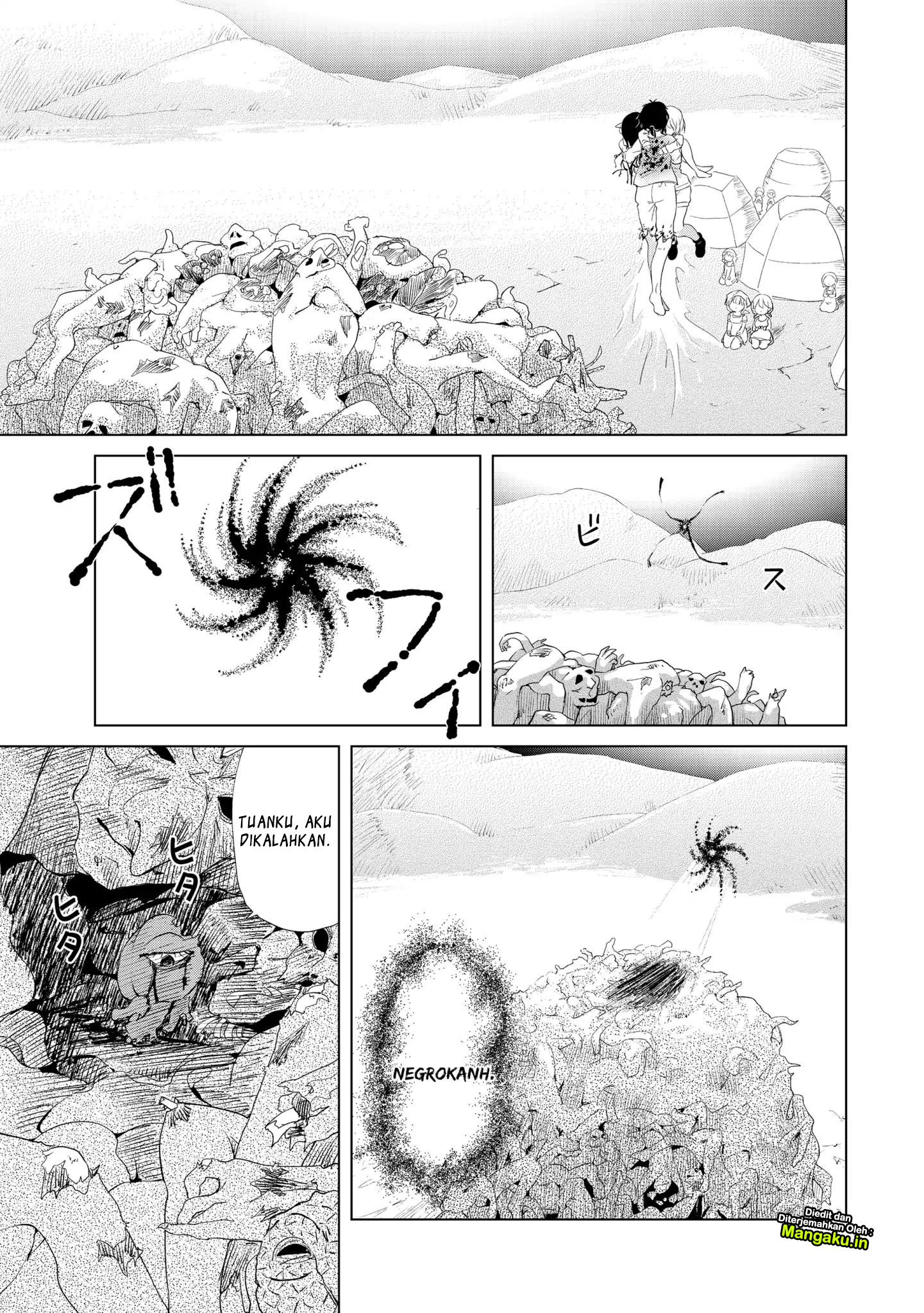 Ponkotsu ga Tensei Shitara Zongai Saikyou chapter 5