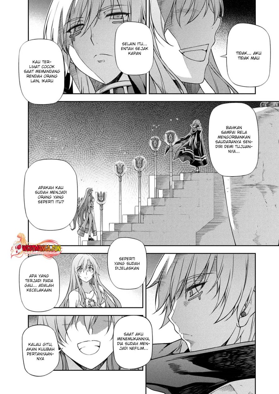 Ponkotsu Megami no Isekai Sousei-roku Chapter 09 Bahasa Indonesia