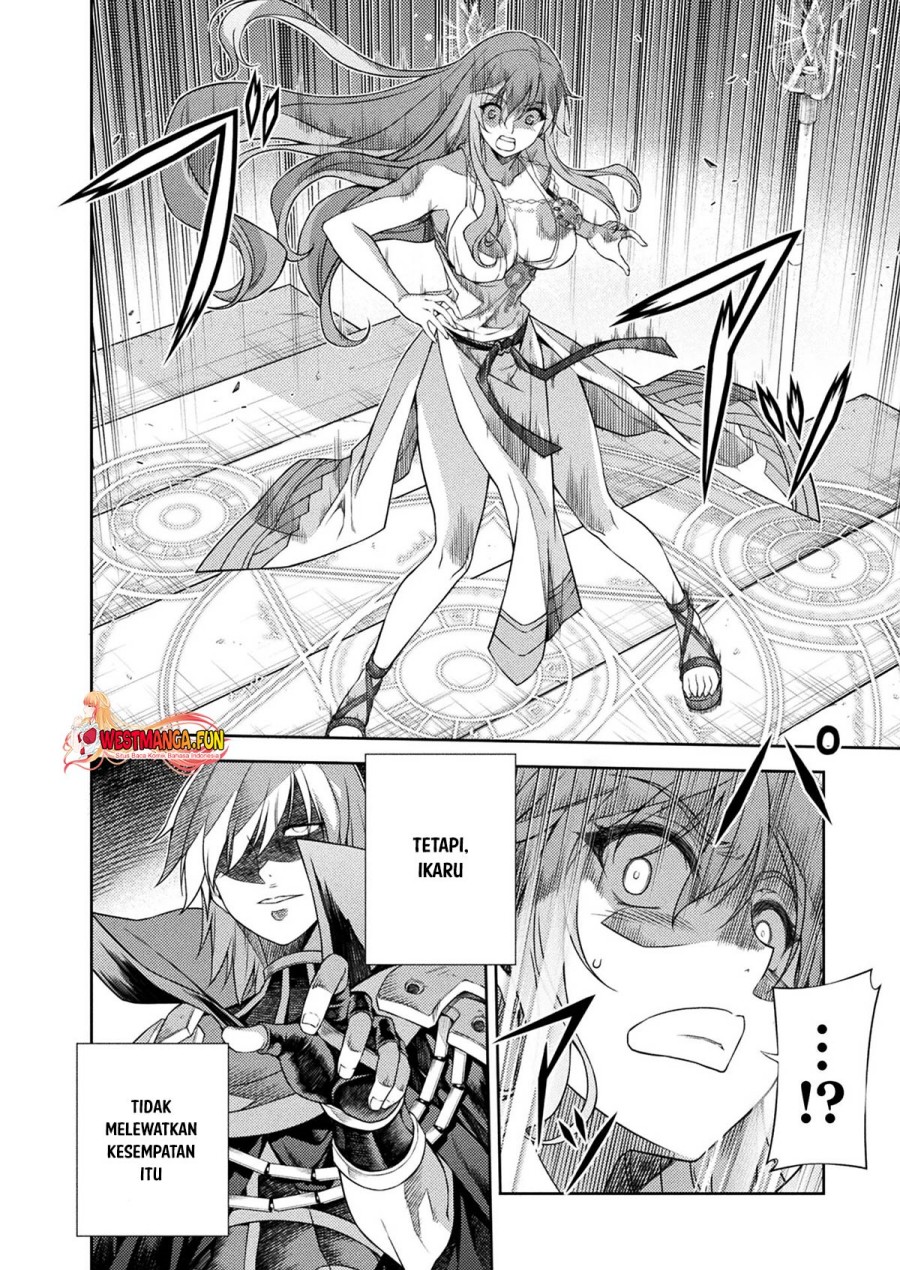 Ponkotsu Megami no Isekai Sousei-roku Chapter 09 Bahasa Indonesia
