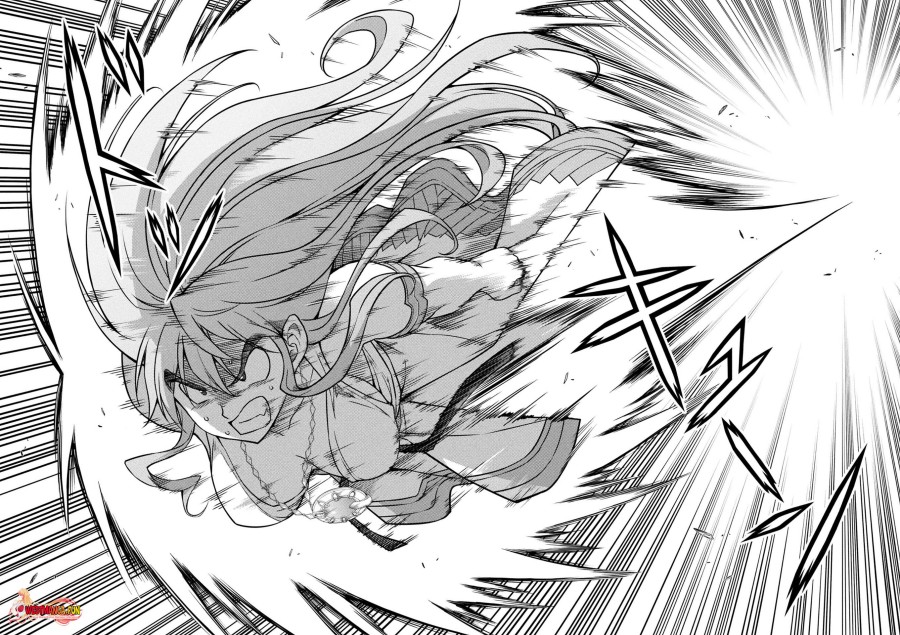 Ponkotsu Megami no Isekai Sousei-roku Chapter 09 Bahasa Indonesia