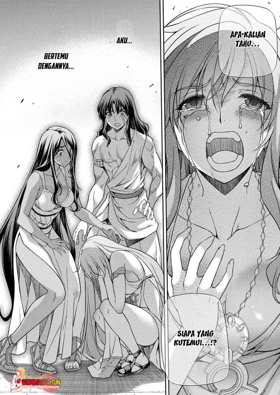 Ponkotsu Megami no Isekai Sousei-roku Chapter 09 Bahasa Indonesia