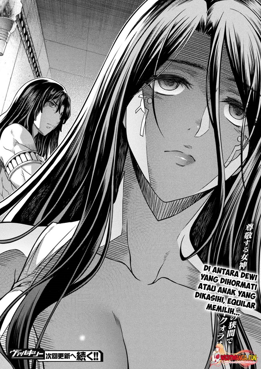 Ponkotsu Megami no Isekai Sousei-roku Chapter 09 Bahasa Indonesia