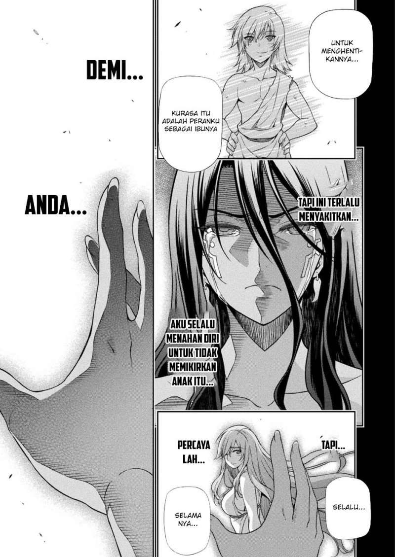 Ponkotsu Megami no Isekai Sousei-roku chapter 10