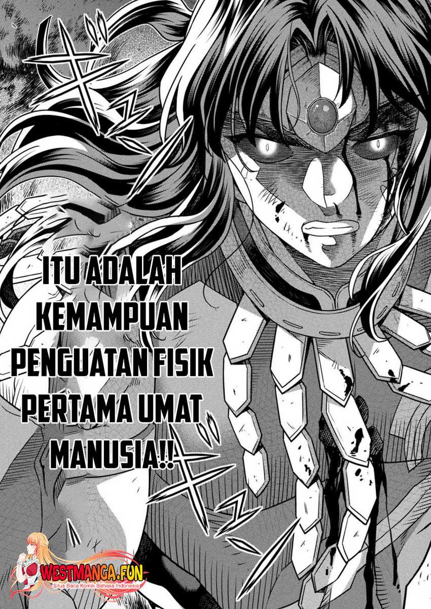 Ponkotsu Megami no Isekai Sousei-roku Chapter 16 Bahasa Indonesia