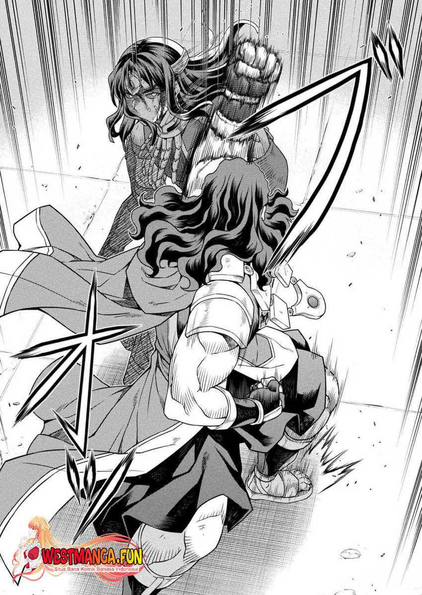 Ponkotsu Megami no Isekai Sousei-roku Chapter 16 Bahasa Indonesia