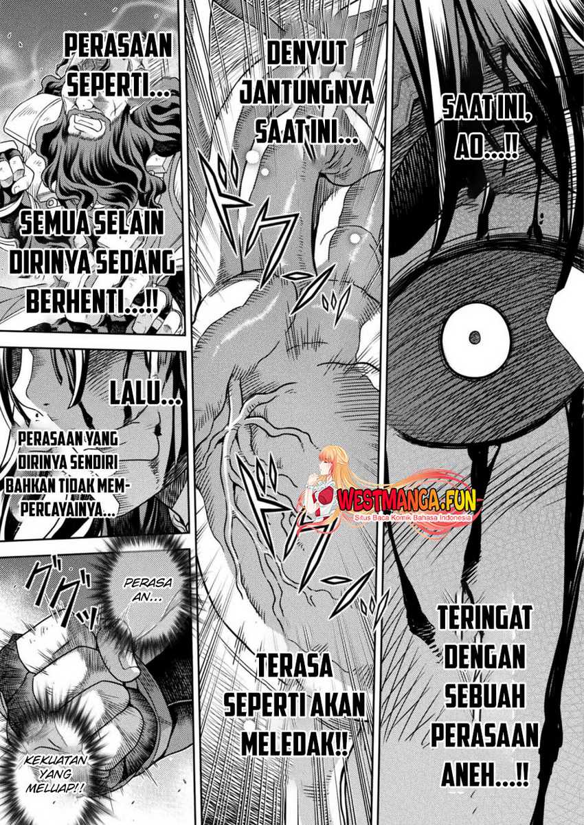 Ponkotsu Megami no Isekai Sousei-roku Chapter 16 Bahasa Indonesia