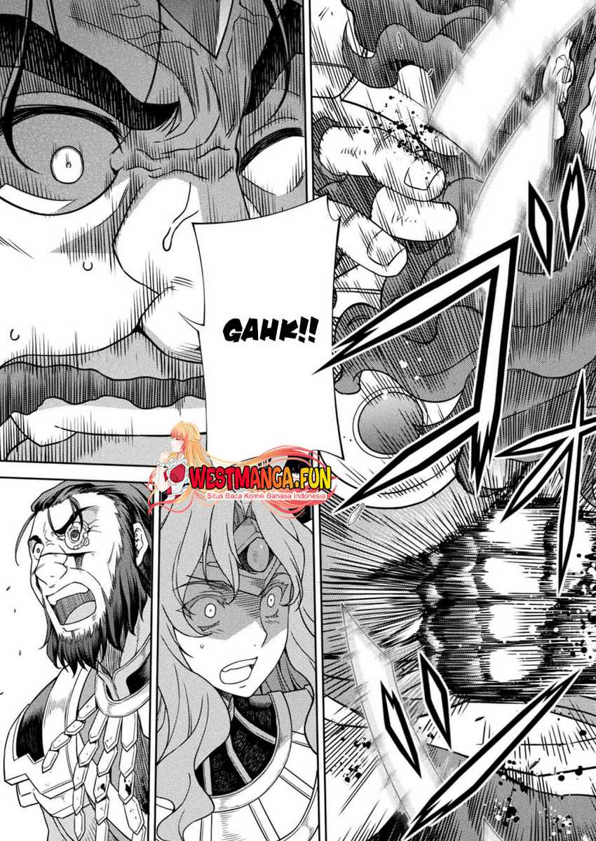 Ponkotsu Megami no Isekai Sousei-roku Chapter 16 Bahasa Indonesia