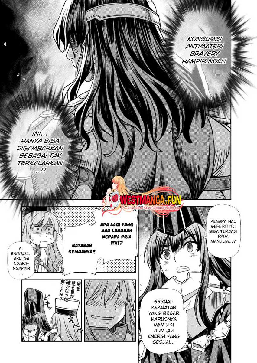 Ponkotsu Megami no Isekai Sousei-roku Chapter 16 Bahasa Indonesia