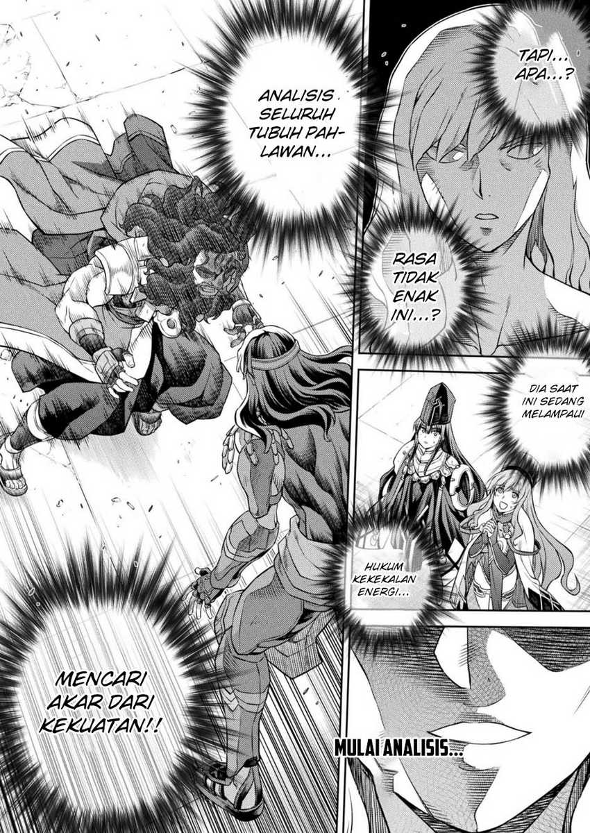 Ponkotsu Megami no Isekai Sousei-roku Chapter 16 Bahasa Indonesia