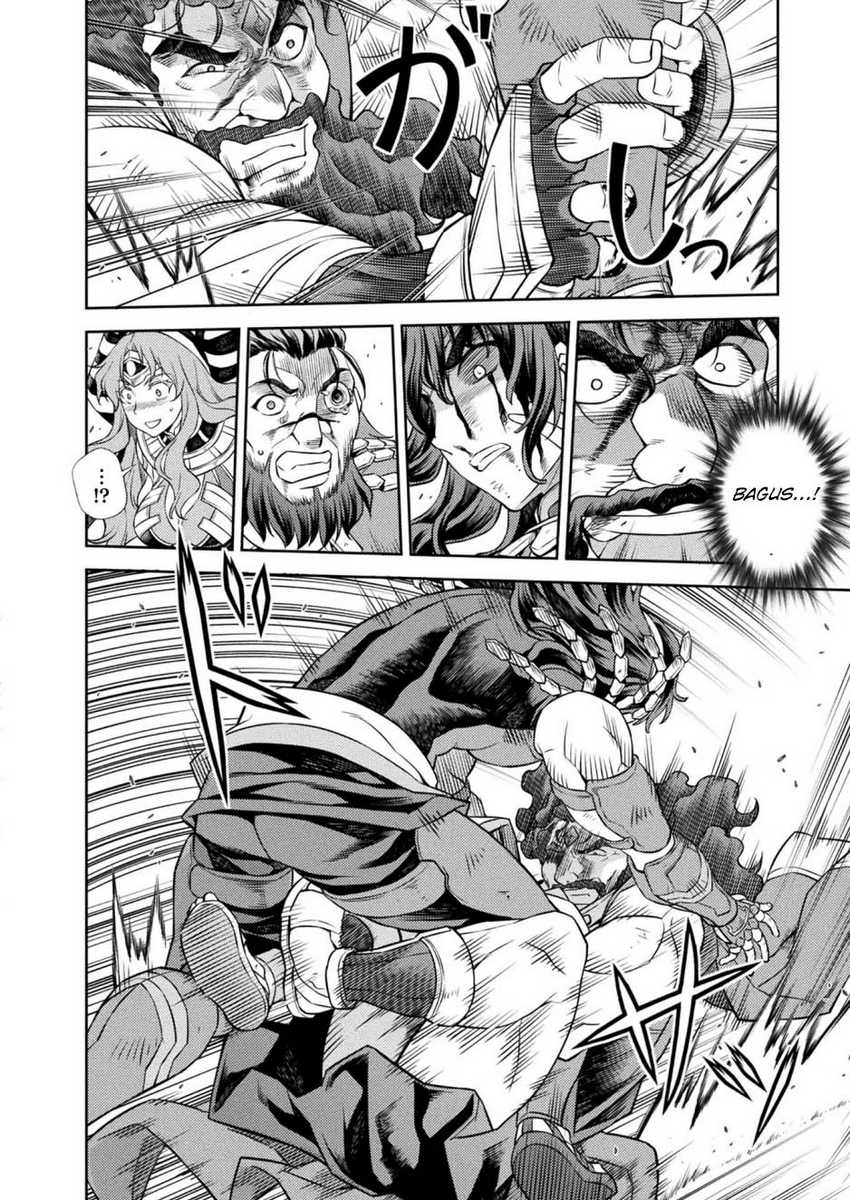 Ponkotsu Megami no Isekai Sousei-roku Chapter 16 Bahasa Indonesia