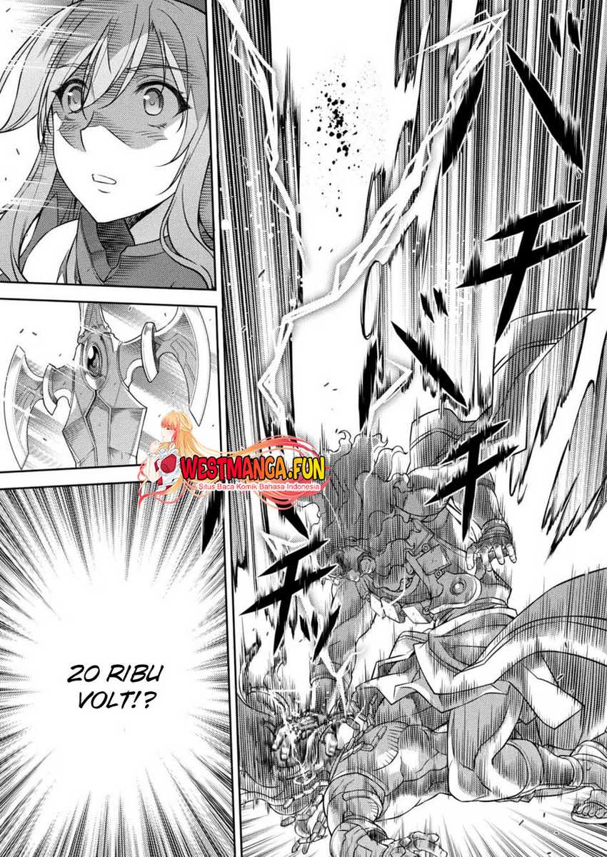 Ponkotsu Megami no Isekai Sousei-roku Chapter 16 Bahasa Indonesia