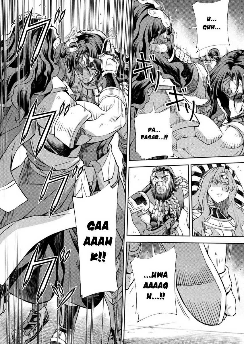 Ponkotsu Megami no Isekai Sousei-roku Chapter 16 Bahasa Indonesia