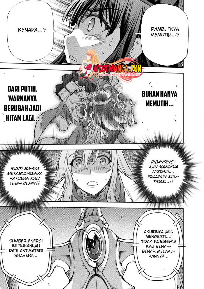 Ponkotsu Megami no Isekai Sousei-roku Chapter 16 Bahasa Indonesia