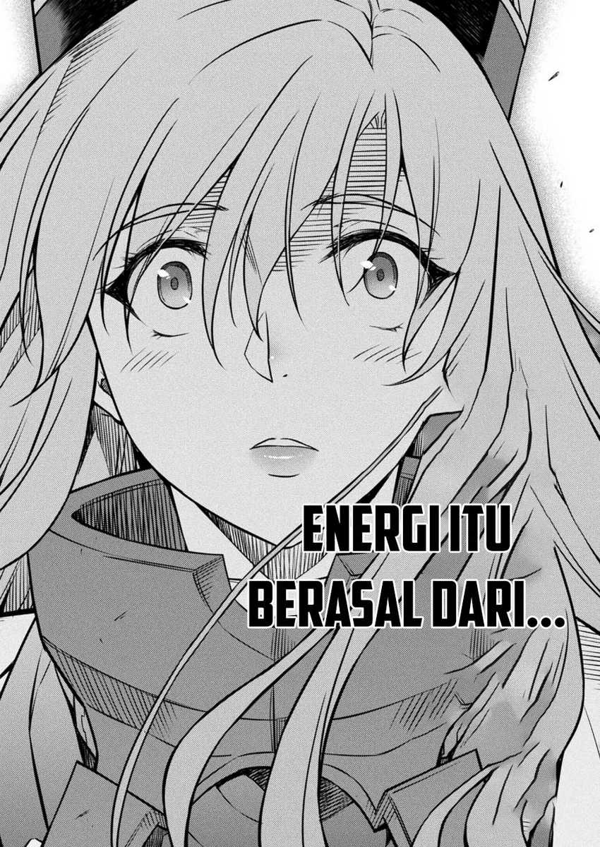 Ponkotsu Megami no Isekai Sousei-roku Chapter 16 Bahasa Indonesia
