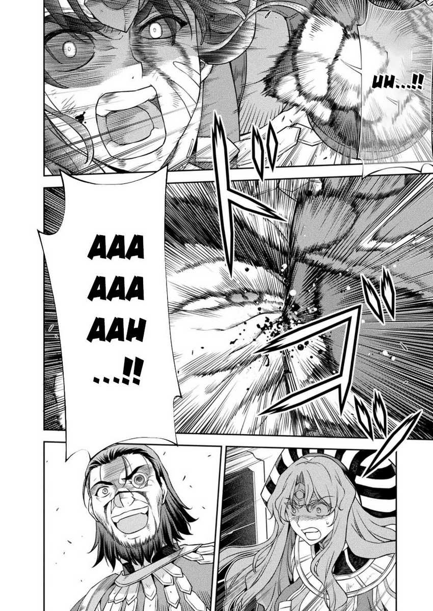 Ponkotsu Megami no Isekai Sousei-roku Chapter 16 Bahasa Indonesia