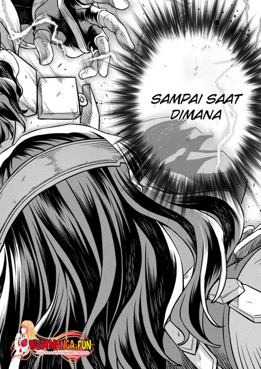 Ponkotsu Megami no Isekai Sousei-roku Chapter 16 Bahasa Indonesia