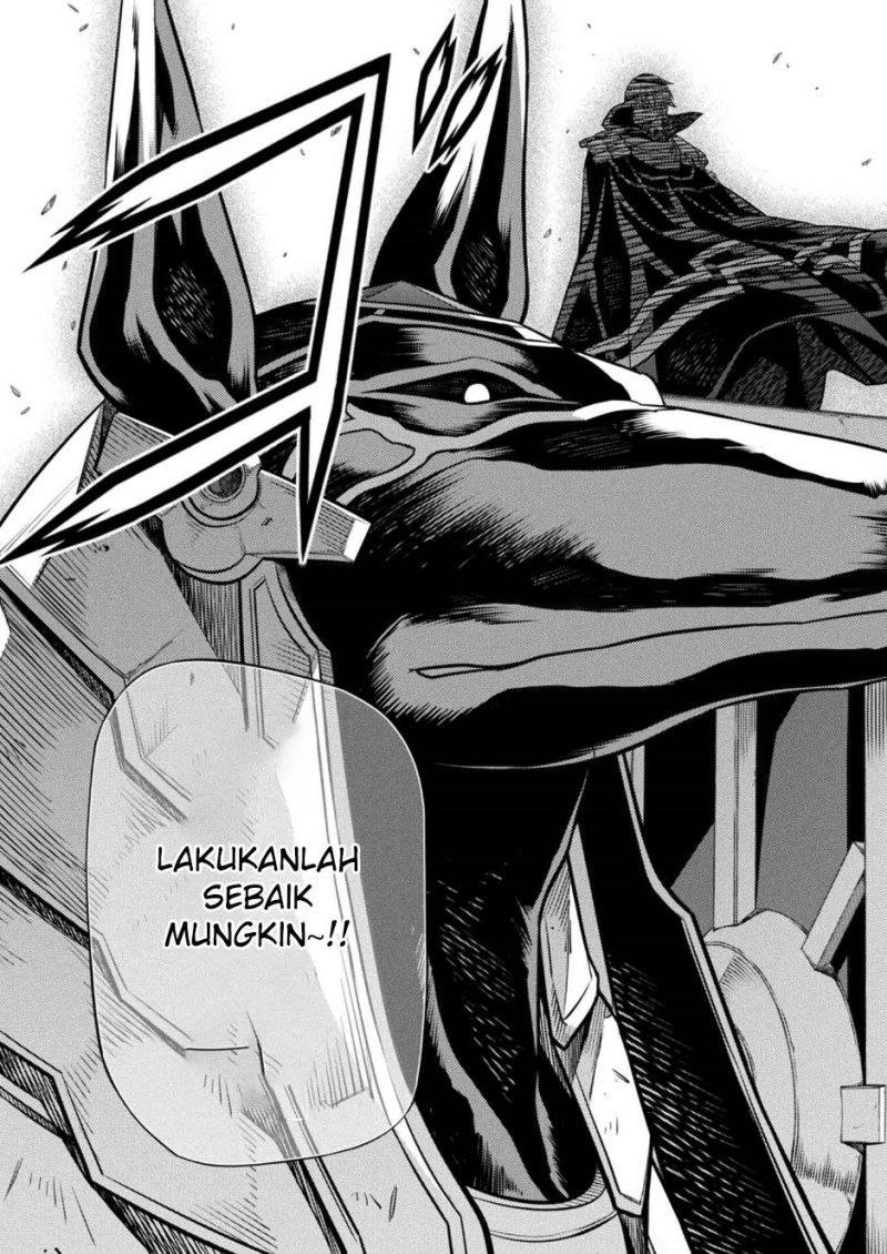 Ponkotsu Megami no Isekai Sousei-roku Chapter 23 Bahasa Indonesia
