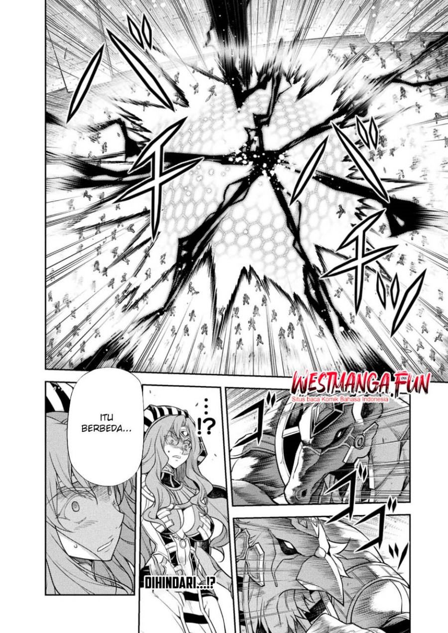 Ponkotsu Megami no Isekai Sousei-roku chapter 24